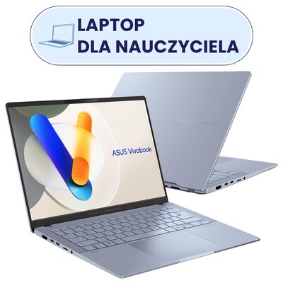 Laptop ASUS VivoBook S 14 S5406SA-QD005W 14" OLED Ultra 7-256V 16GB RAM 512GB SSD Windows 11 Home, Funkcje AI