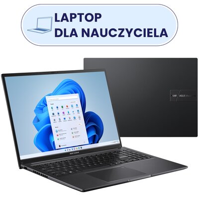 Laptop ASUS VivoBook 16 X1605VA-MB1802W 16" IPS i7-13620H 16GB RAM 512GB SSD Windows 11 Home
