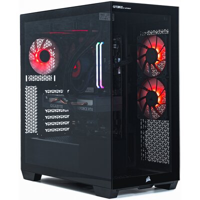 Komputer OPTIMUS E-sport GB550T-CR4 R7-5800X 16GB RAM 1TB SSD GeForce RTX4060 Windows 11 Home