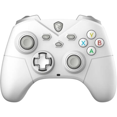 Kontroler MSI Force GC300 Wireless Biały