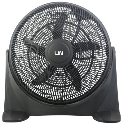 Wentylator LIN LI20FF2531BK Czarny