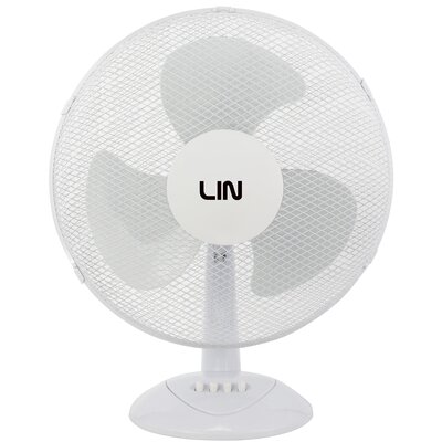 Wentylator LIN LI16FT2512WH Biały