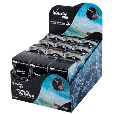 Piłka do zabawy WABOBA Pro 101C02 A (1 piłka)