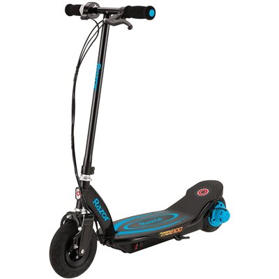Hulajnoga elektryczna RAZOR E100 11km 100W 8" Niebieski