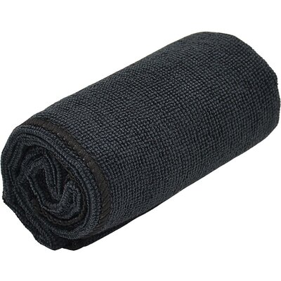Ręcznik szybkoschnący DUNLOP 1056418 Czarny