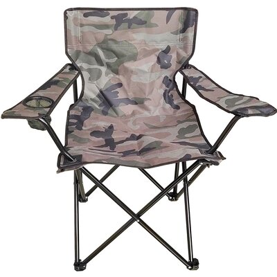 Krzesło turystyczne ENERO CAMP Camuflage