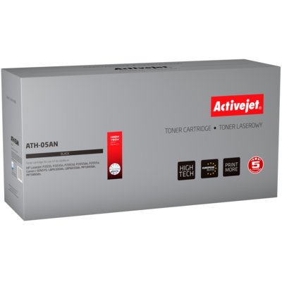 Toner ACTIVEJET ATH-05AN Czarny