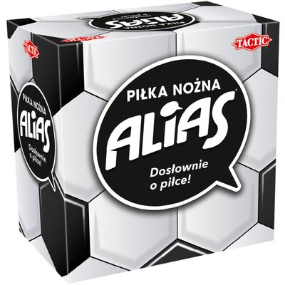 Gra karciana TACTIC Piłka nożna 59984