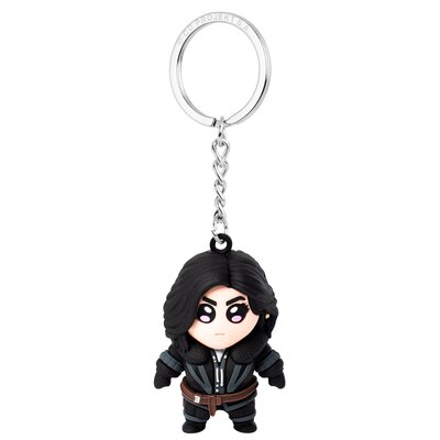 Brelok GOOD LOOT The Witcher Yennefer 3D Keychain