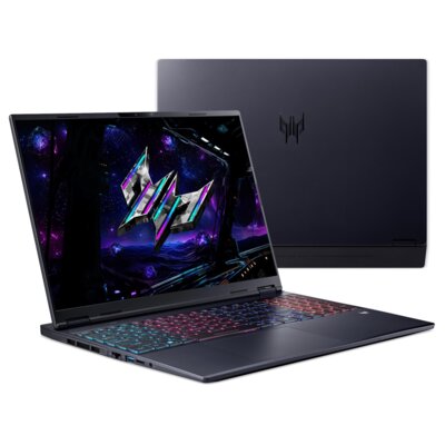 Laptop PREDATOR Helios Neo 16S AI PHN16S-71-9718 16" OLED 165Hz Ultra 9-275HX 32GB RAM 1TB SSD GeForce RTX5070Ti DLSS 4 Windows 11 Professional, Funkcje AI