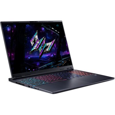 Laptop PREDATOR Helios Neo 16S AI PHN16S-71-9718 16" OLED 165Hz Ultra 9-275HX 32GB RAM 1TB SSD GeForce RTX5070Ti DLSS 4 Windows 11 Professional, Funkcje AI