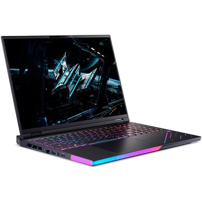 Laptop PREDATOR Helios 16 AI PH16-73 16" OLED 240Hz Ultra 9-275HX 64GB RAM 3TB SSD GeForce RTX5090 DLSS 4 Windows 11 Professional, Funkcje AI