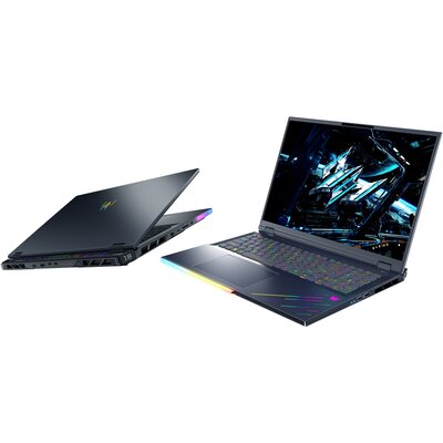 Laptop PREDATOR Helios 18 AI PH18-73-96WY 18" IPS Ultra 9-275HX 64GB RAM 1TB SSD GeForce RTX5090 DLSS 4 Windows 11 Professional, Funkcje AI