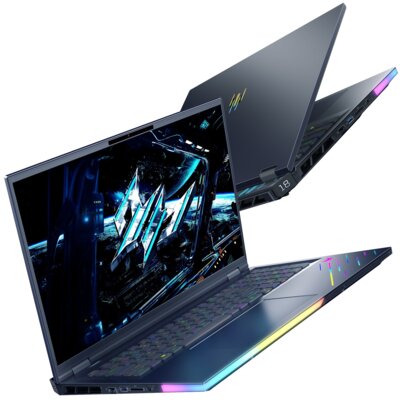 Laptop PREDATOR Helios 18 AI PH18-73-94GH 18" IPS Ultra 9-275HX 128GB RAM 5TB SSD GeForce RTX5090 DLSS 4 Windows 11 Professional, Funkcje AI