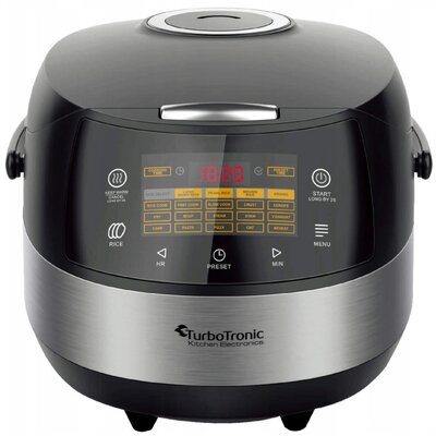 Multicooker TURBOTRONIC TT-DMC22 15 programów