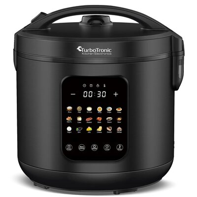 Multicooker TURBOTRONIC TT-DMC21 18 programów