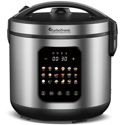Multicooker TURBOTRONIC TT-DMC21 18 programów