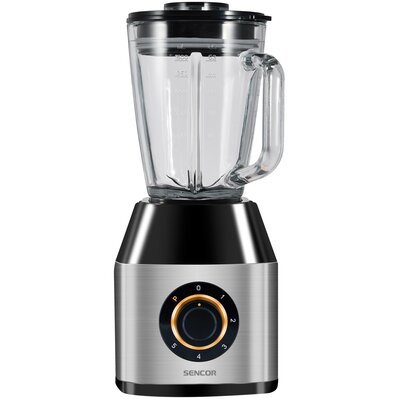 Blender kielichowy SENCOR SBL 4872BK Czarno-srebrny