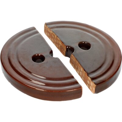 Kamień dociskowy do beczek BROWIN 362122 22 cm