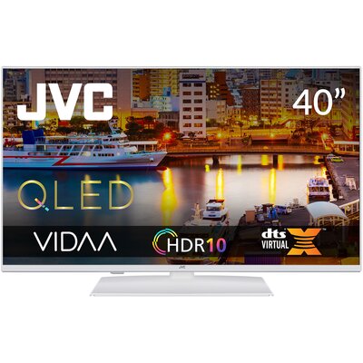 Telewizor JVC LT-40VQF55DW 40" QLED VIDAA