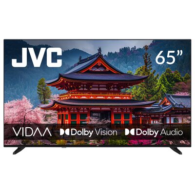 Telewizor JVC LT-65VD3500 65" LED UHD VIDAA TV Dolby Vision HDMI 2.1