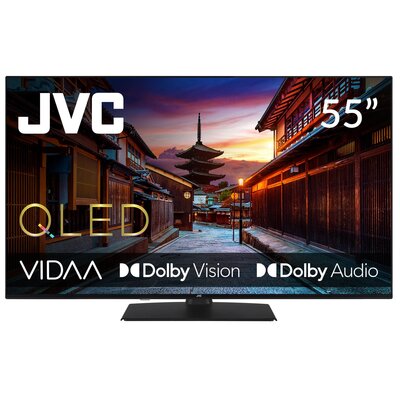 Telewizor JVC LT-55VDQ3500 55" QLED UHD VIDAA TV Dolby Vision HDMI 2.1