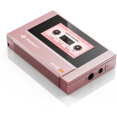 Odtwarzacz FIIO Snowsky Echo Mini Różowy