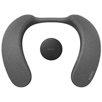 Głośnik mobilny SONY SRSNS7B Czarny