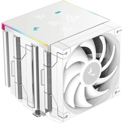 Chłodzenie CPU DEEPCOOL AK620 Digital Pro Biały