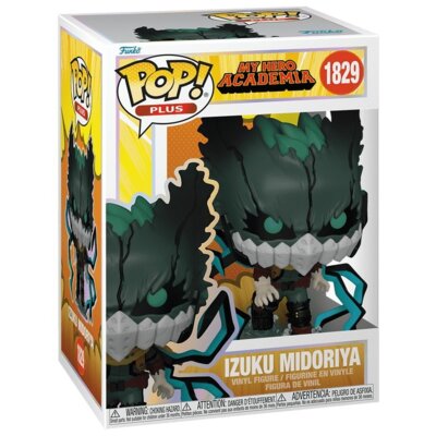 Figurka FUNKO Pop My Hero Academia Izuku Midoriya