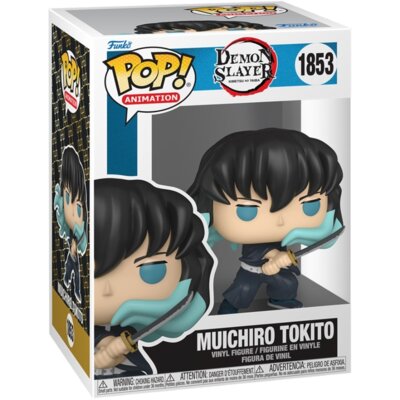 Figurka FUNKO Pop Demon Slayer Muichiro Tokito