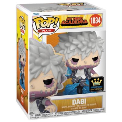 Figurka FUNKO Pop My Hero Academia Dabi