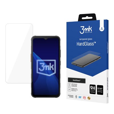 Szkło hartowane 3MK HardGlass do Samsung Galaxy XCover 8