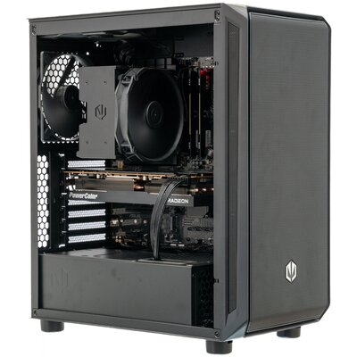 Komputer MAD DOG ENDORFY500AIR-A20DB32 R7-7800X3D 32GB RAM 1TB SSD Radeon RX7800XT Wi-Fi