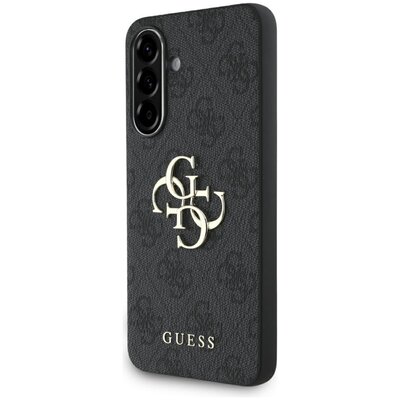 Etui GUESS Big 4G Logo Classic do Samsung Galaxy A36 Czarny