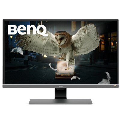 Monitor BENQ EW3270U 31.5" 3840x2160px 4ms [GTG]