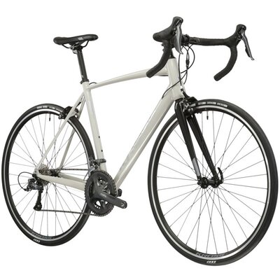 Rower szosowy KROSS Vento 2.0 M21 28 cali męski Szaro-srebrny
