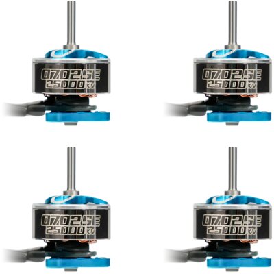Silnik BETAFPV 0702SE 25000KV (4 szt.)