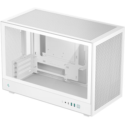 Obudowa DEEPCOOL CH260 Biały