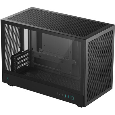 Obudowa DEEPCOOL CH260 Czarny