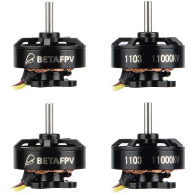 Silnik BETAFPV 1103 11000KV (4 szt.)