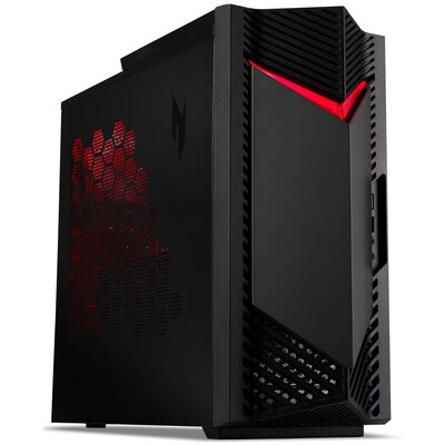 Komputer ACER Nitro N50-656 i5-14400F 32GB RAM 1TB SSD GeForce RTX5060 DLSS 4 Wi-Fi Windows 11 Home