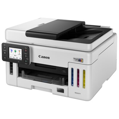 Urządzenie wielofunkcyjne CANON Maxify GX6140 Druk w kolorze, Automatyczny druk dwustronny, Wi-Fi