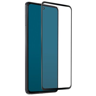 Szkło hartowane SBS Full Cover Glass do Motorola Moto G84/G82/G52 5G Czarny