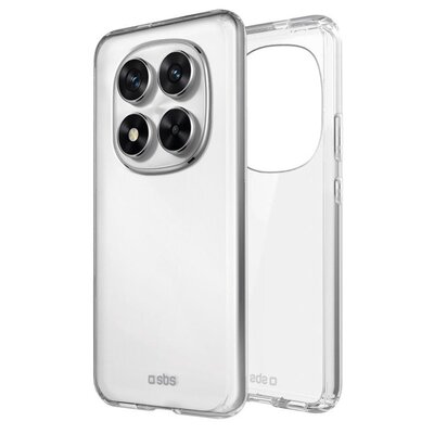 Etui SBS Skinny do Xiaomi Redmi Note 14 Pro+ 5G Przezroczysty