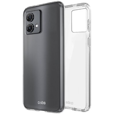 Etui SBS Skinny do Motorola Moto G84 Przezroczysty