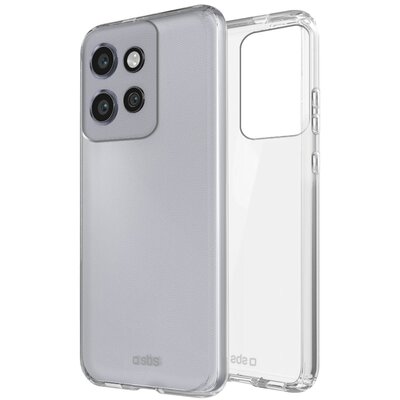 Etui SBS Skinny do Motorola Edge 50 Neo Przezroczysty
