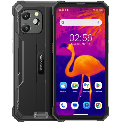 Smartfon BLACKVIEW BV8900 8/256GB 6.5" Czarny