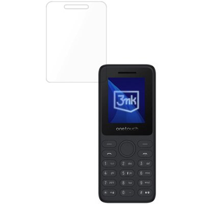 Folia ochronna 3MK SilverProtection+ do TCL OneTouch 4021