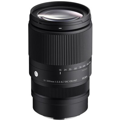 Obiektyw SIGMA C 16-300 mm f/3.5-6.7 DC OS do L-Mount